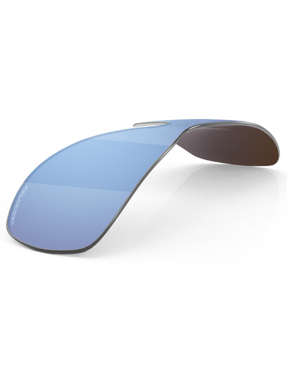 Aqua Blue FlashMirror™-Polarized