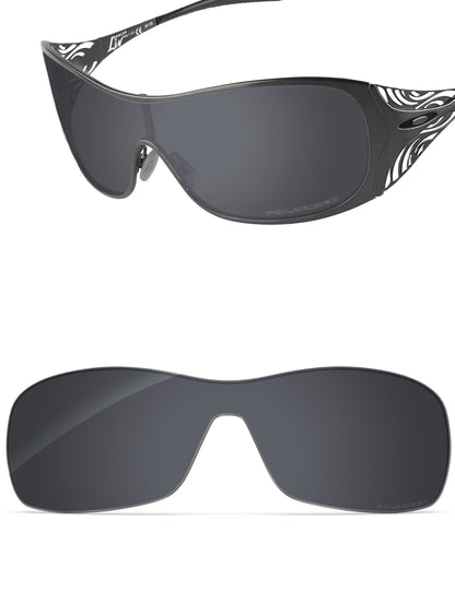 Black Shield FlashMirror™-Polarized