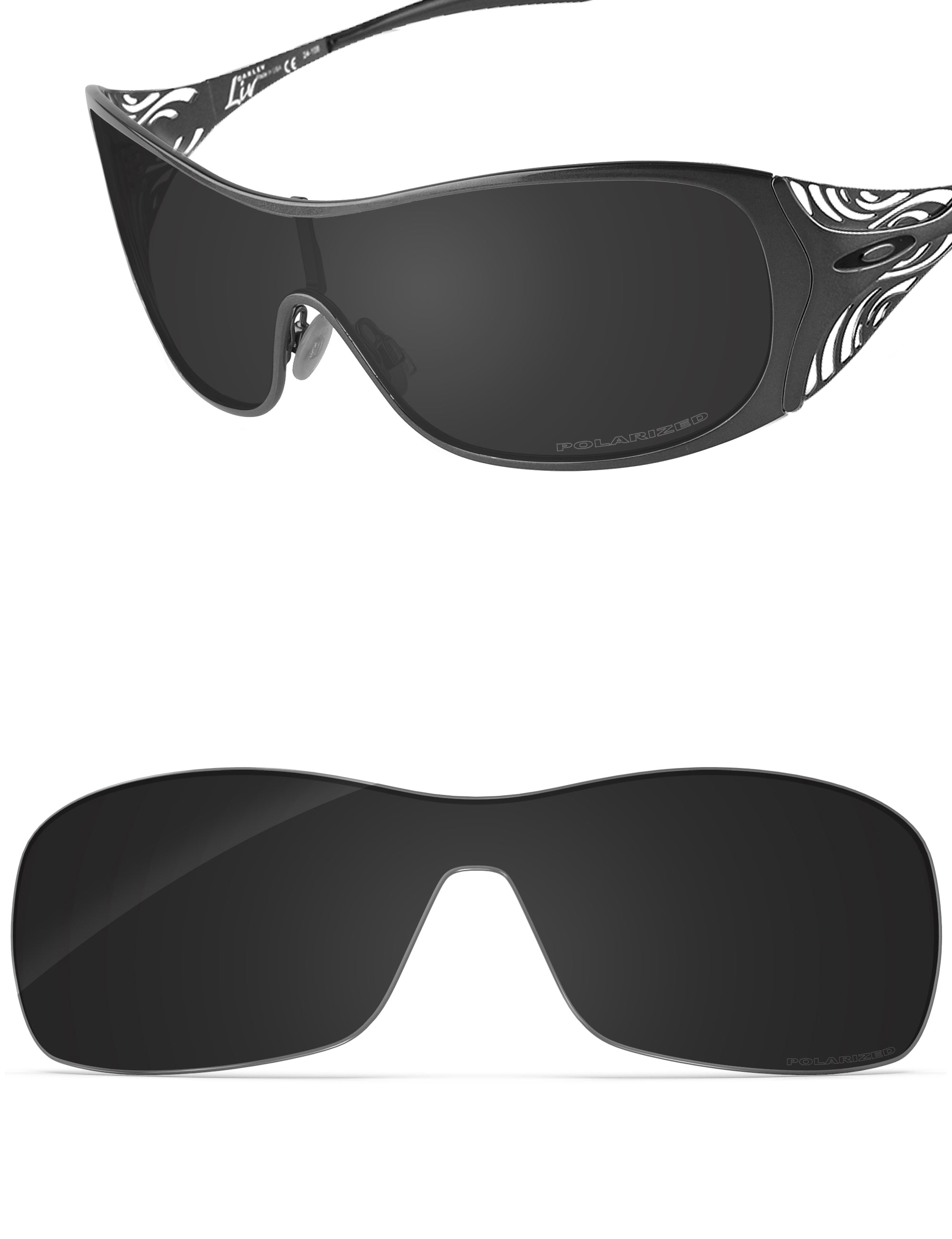 Carbon Black-Polarized