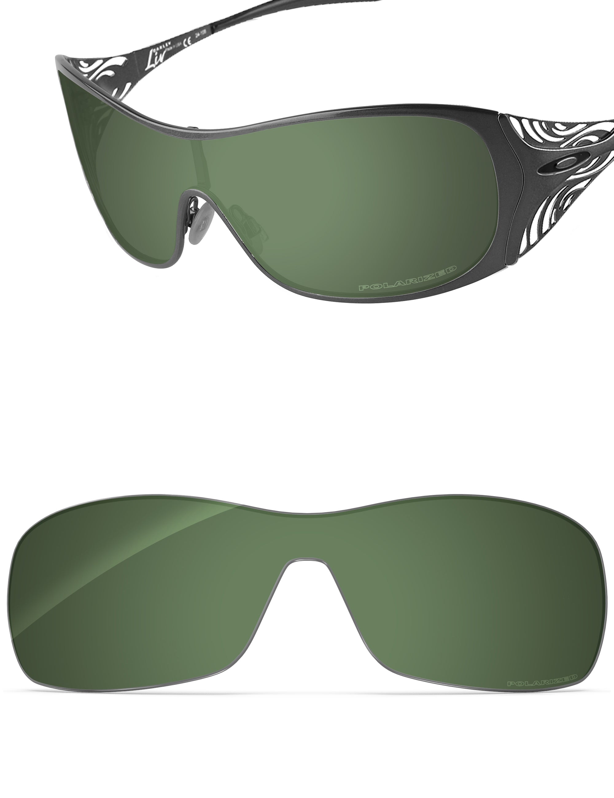 Green G15-Polarized
