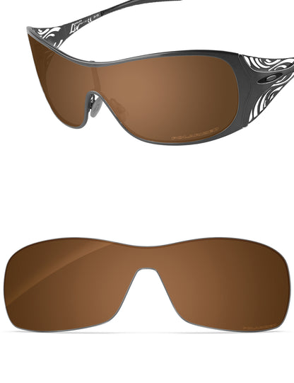 Nut Brown-Polarized