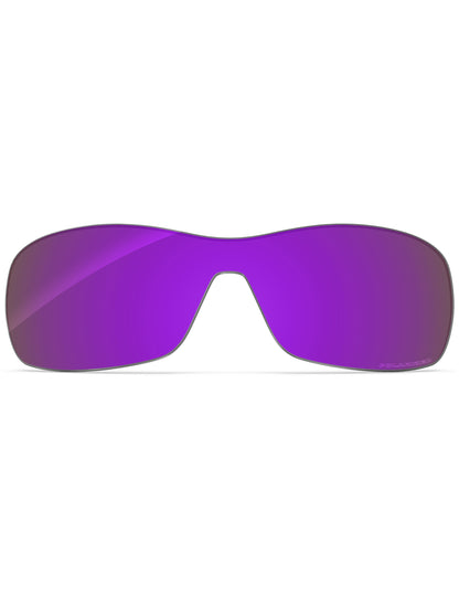 Plum Purple FlashMirror™-Polarized