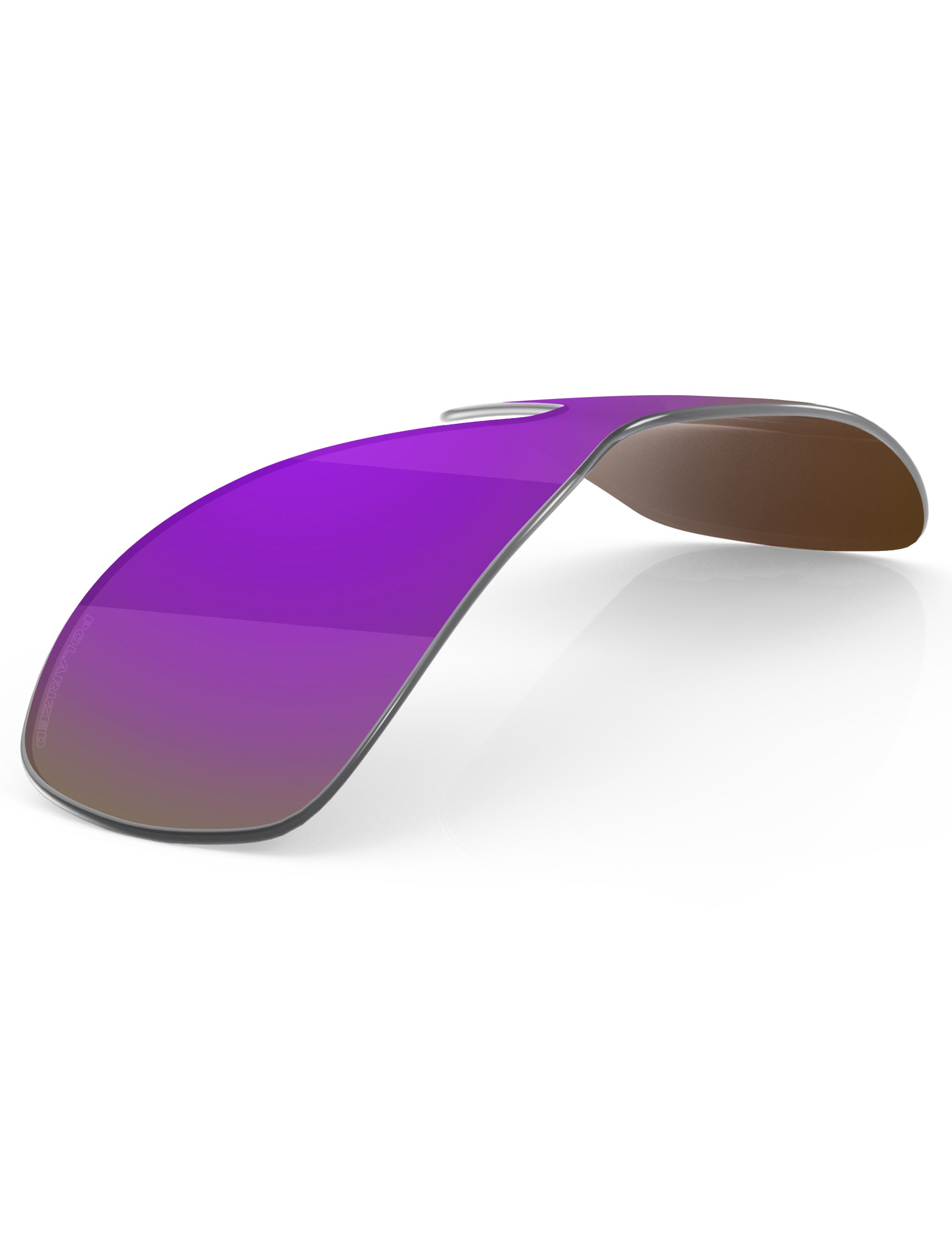 Plum Purple FlashMirror™-Polarized