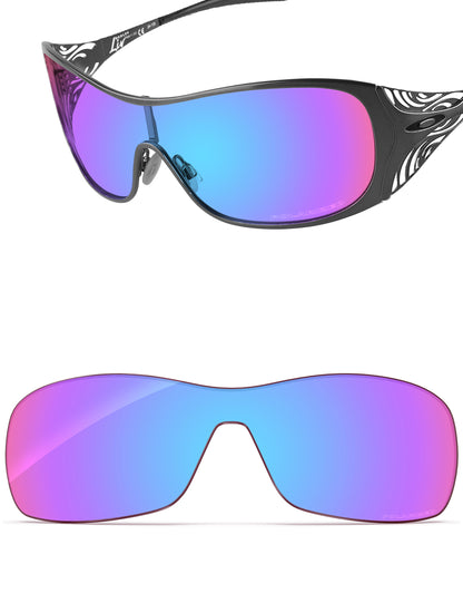 Trail Ruby FlashMirror™-Polarized