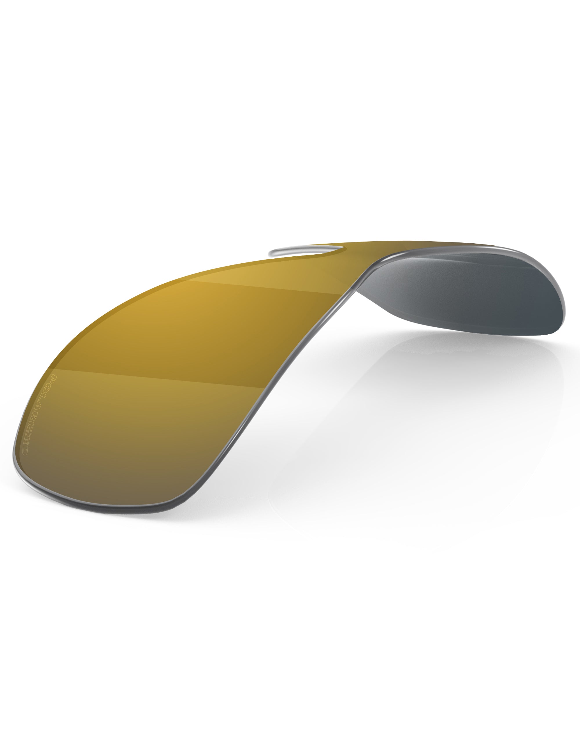 Tungsten Gold FlashMirror™-Polarized