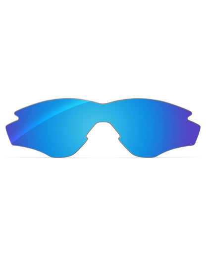 Sky Blue FlashMirror™-Non-Polarized