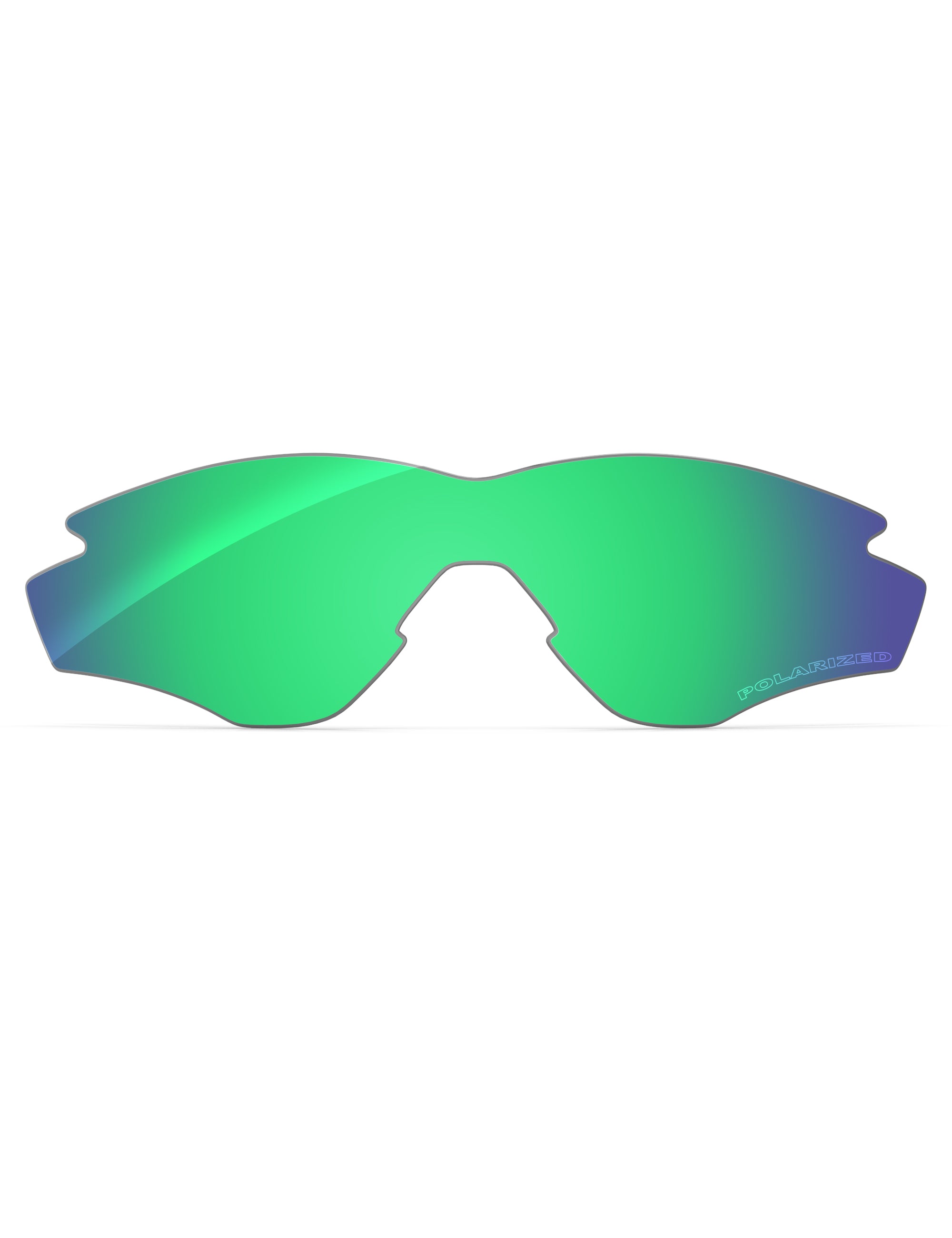 Emerald Green FlashMirror™-Polarized