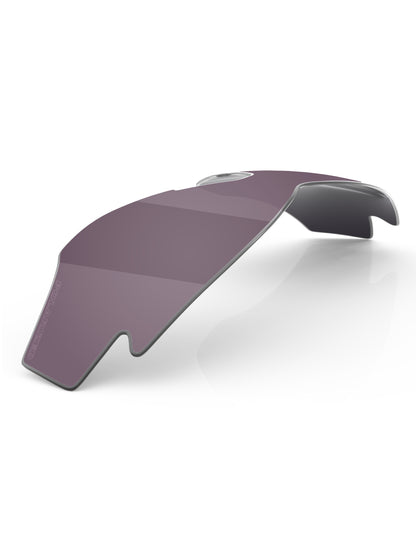 Gray Metallic FlashMirror™-Polarized