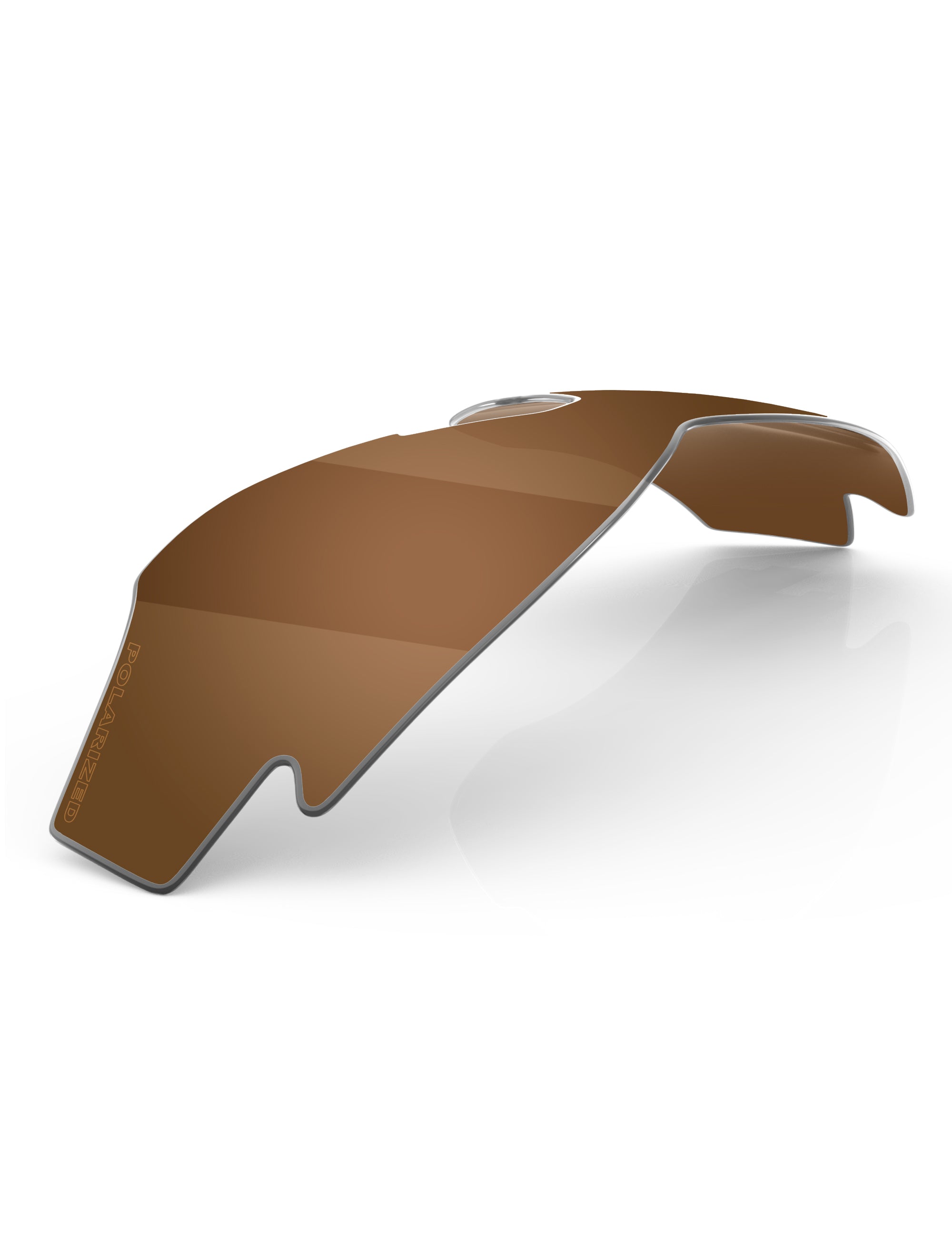 Nut Brown-Polarized