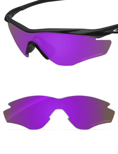 Plum Purple FlashMirror™-Polarized