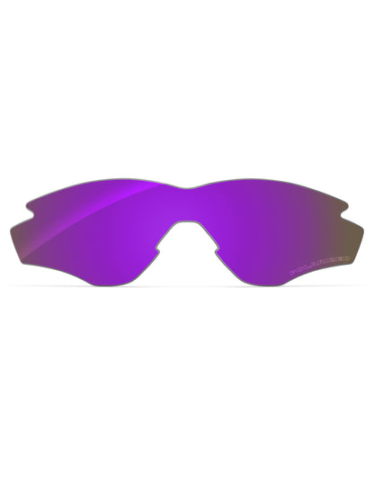 Plum Purple FlashMirror™-Polarized
