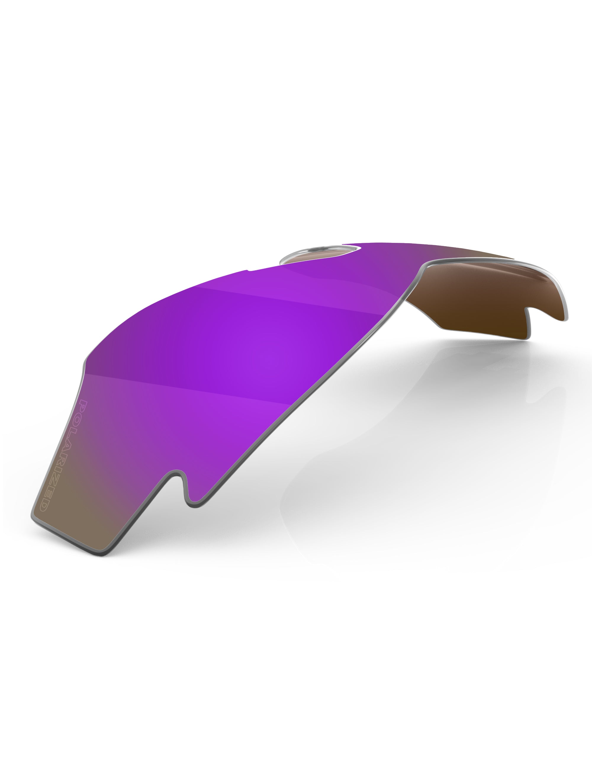 Plum Purple FlashMirror™-Polarized