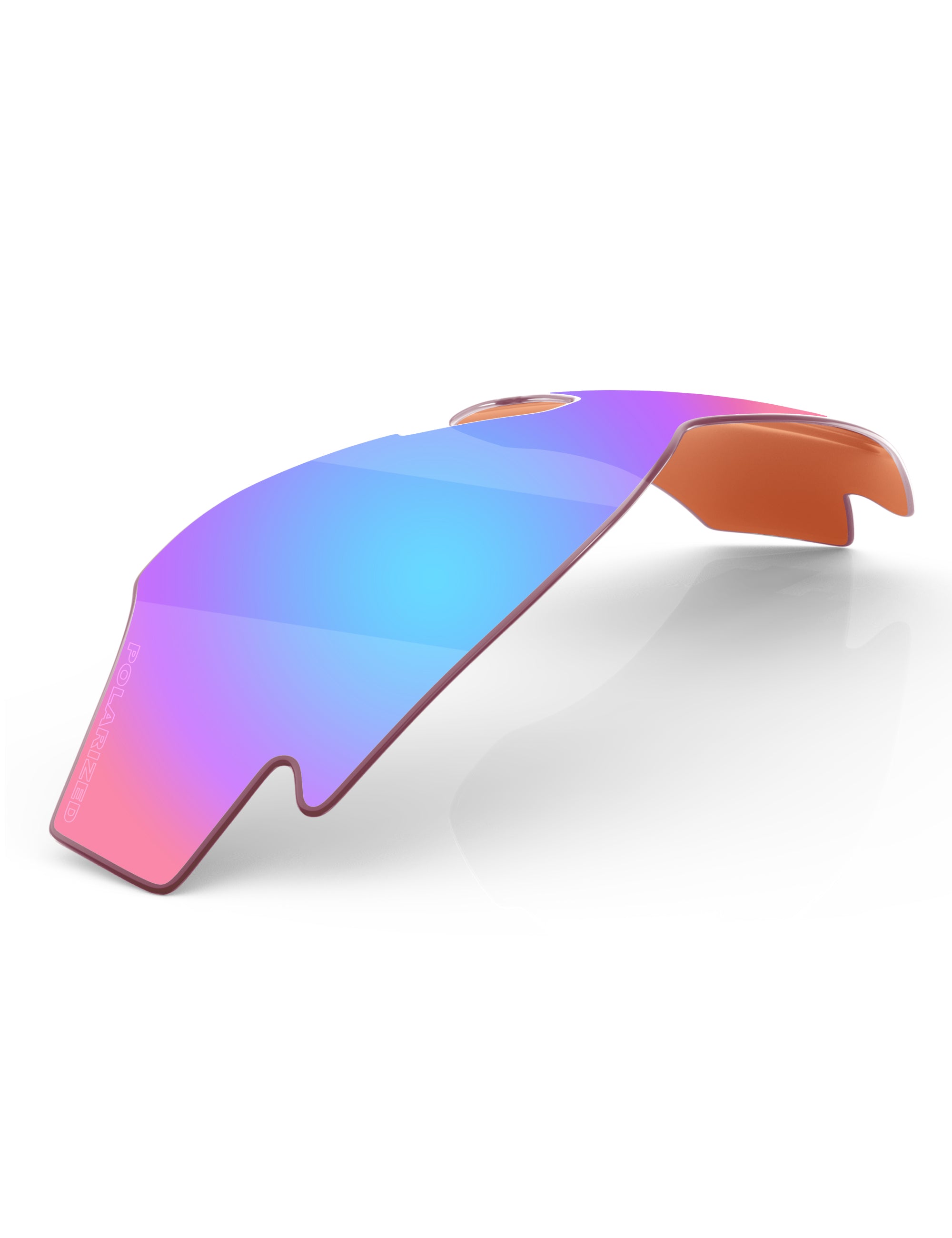 Trail Ruby FlashMirror™-Polarized