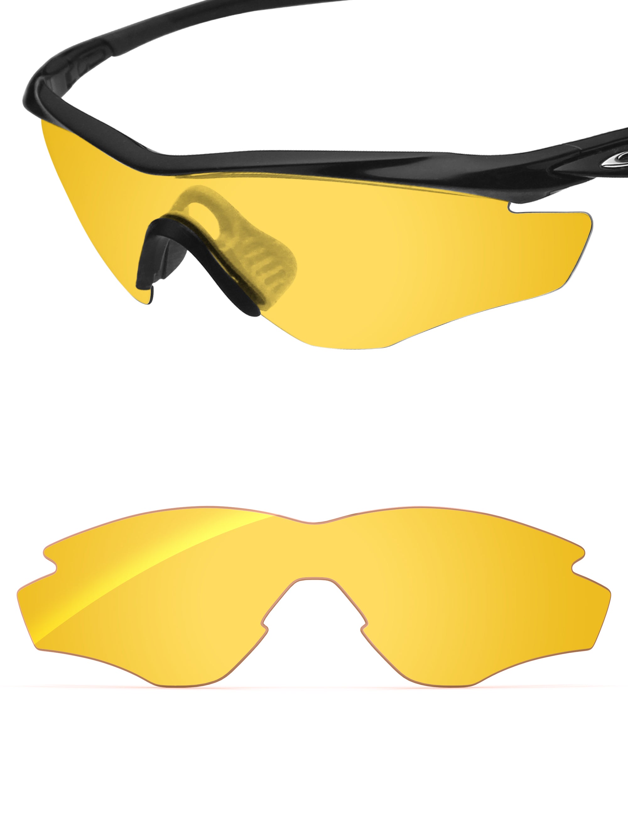Night Vision-Non-Polarized