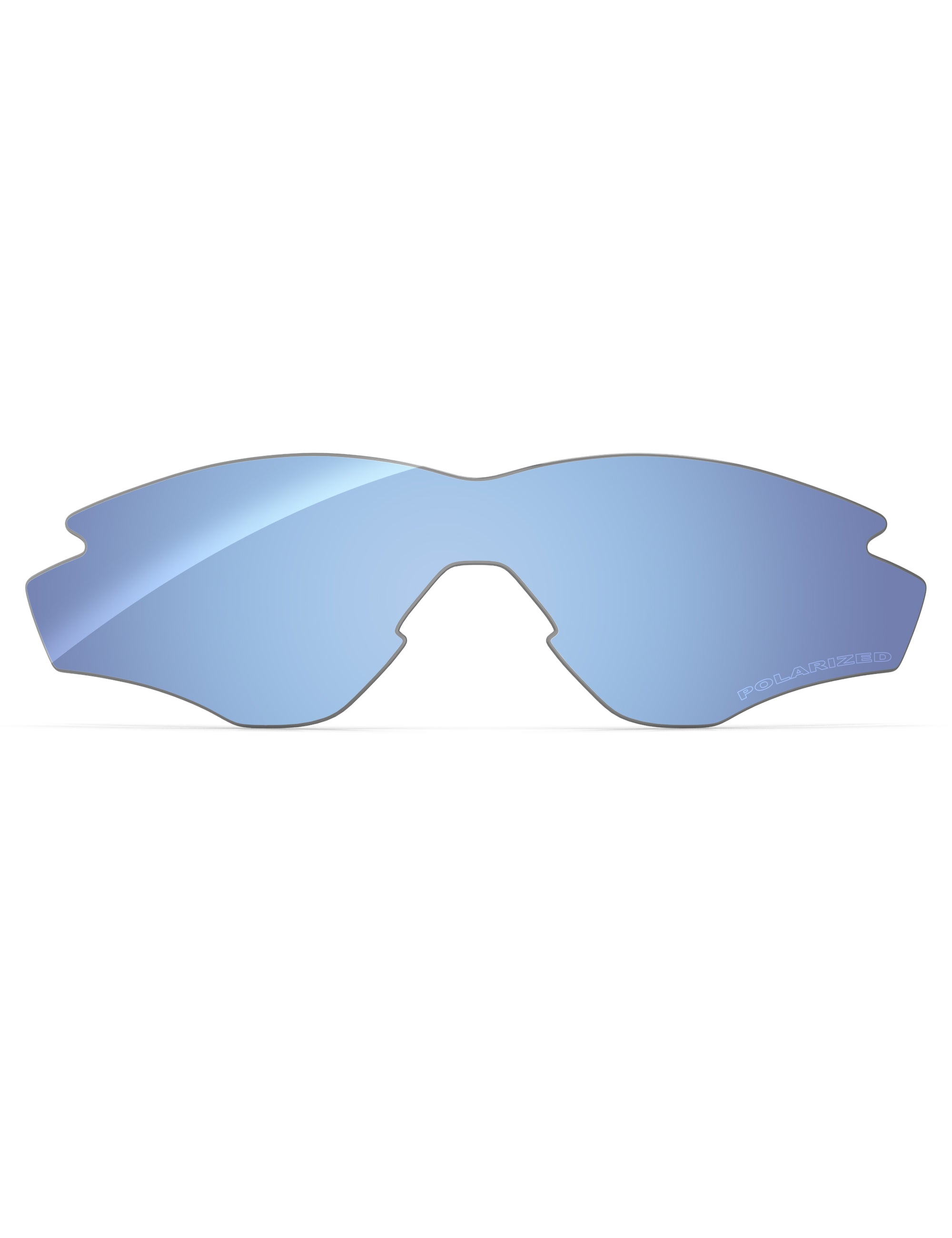 Aqua Blue FlashMirror™-Polarized