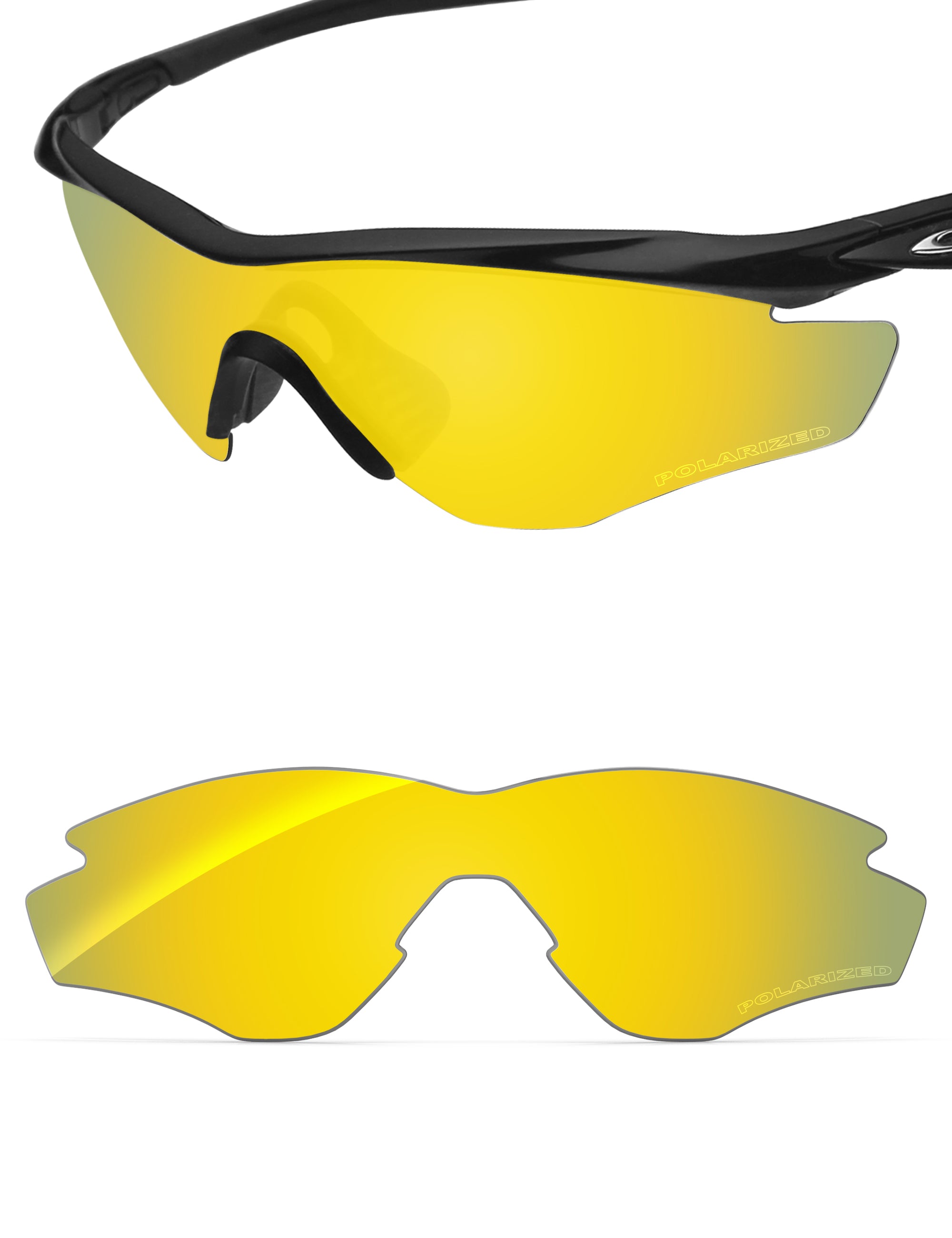 Gold Fusion FlashMirror™-Polarized