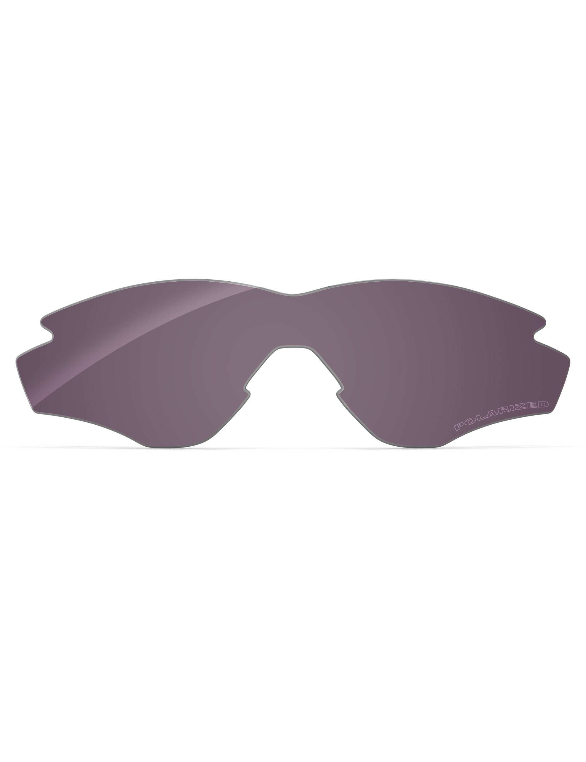 Gray Metallic FlashMirror™-Polarized