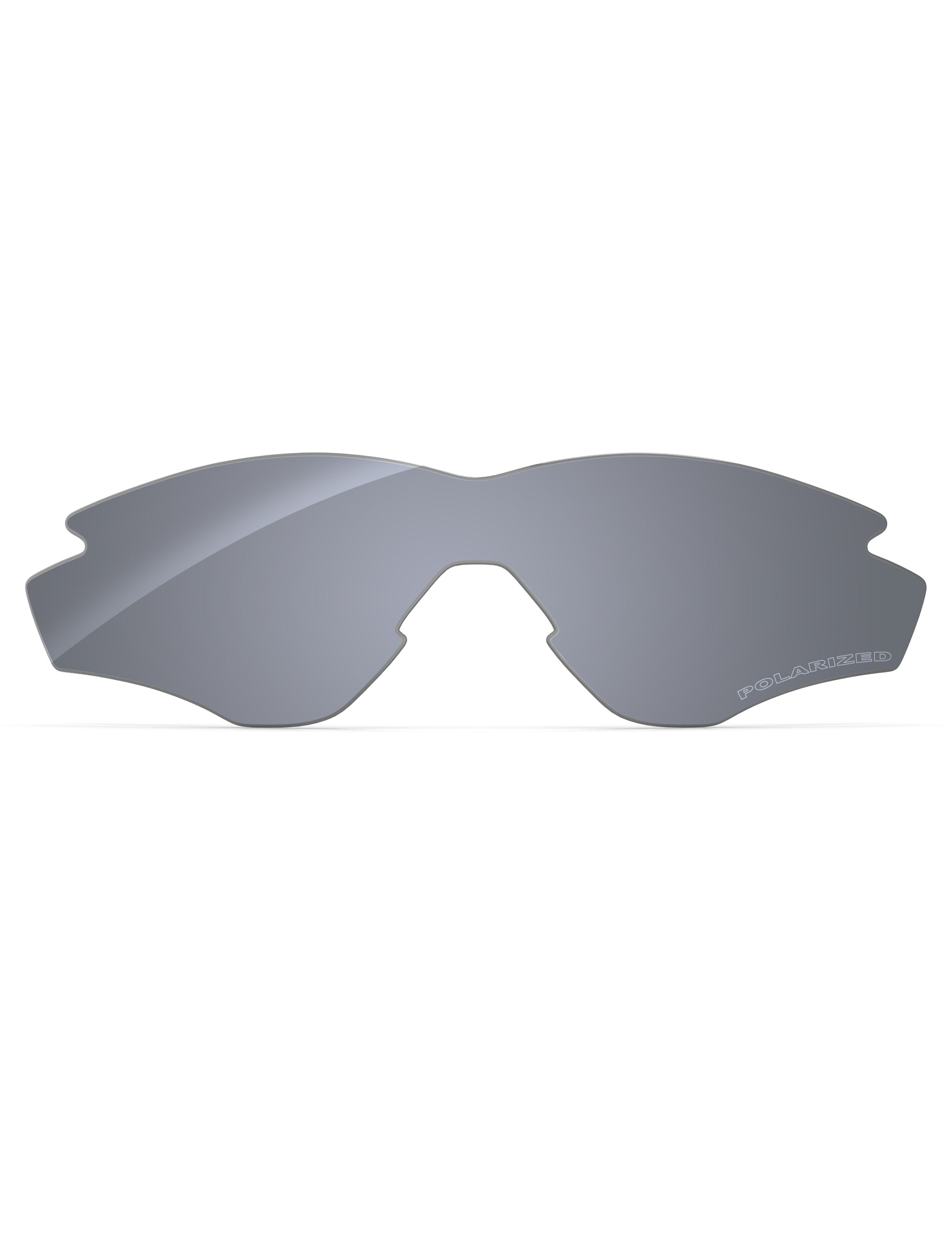 Silver Metallic FlashMirror™-Polarized