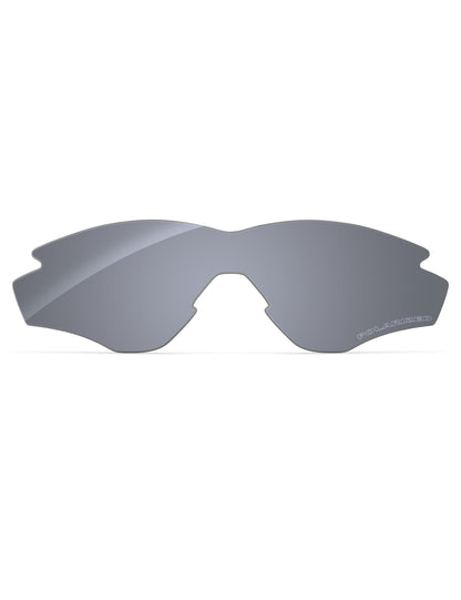 Silver Metallic FlashMirror™-Polarized