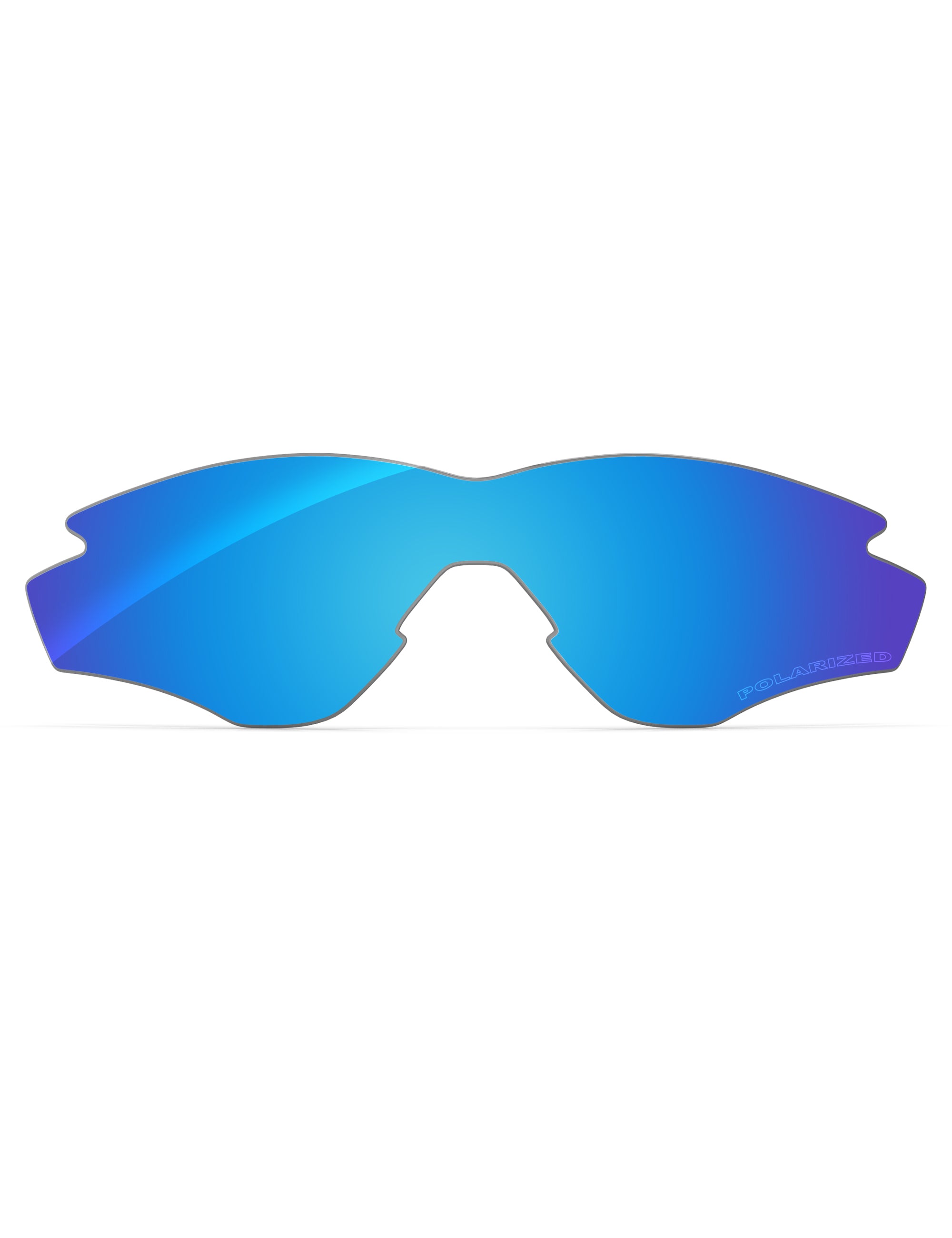 Sky Blue FlashMirror™-Polarized