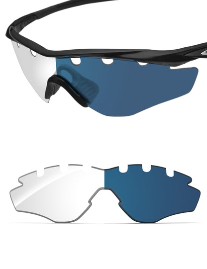Adapt Blue Photochromic-Non-Polarized