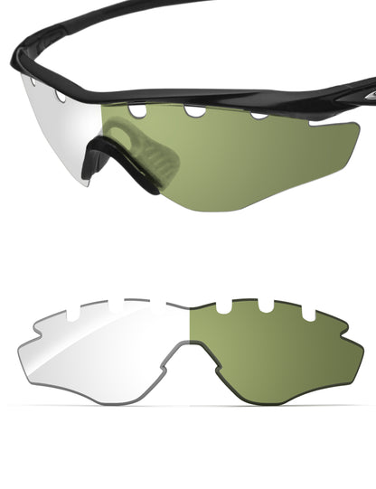 Adapt Green Photochromic-Non-Polarized