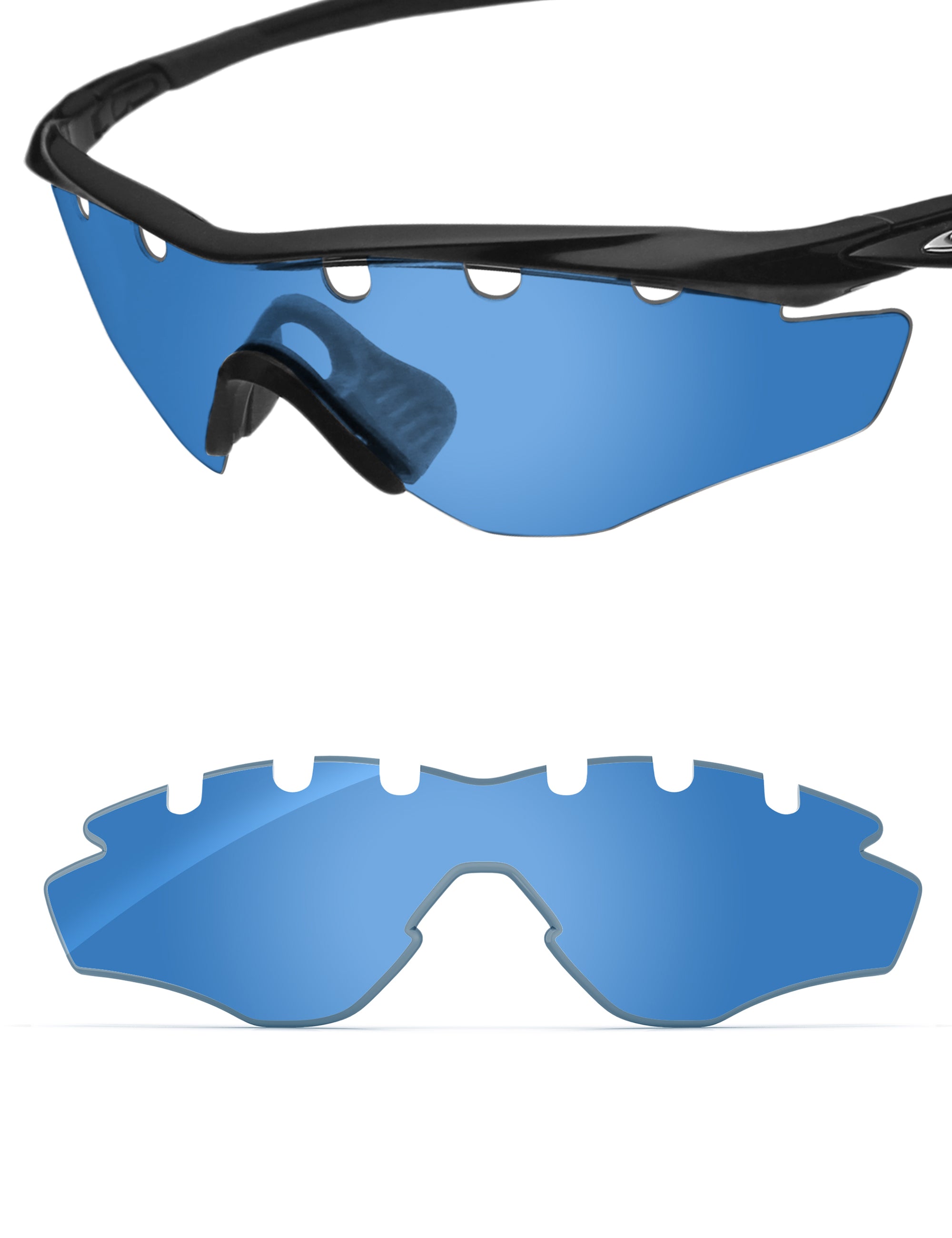 HD Blue-Non-Polarized