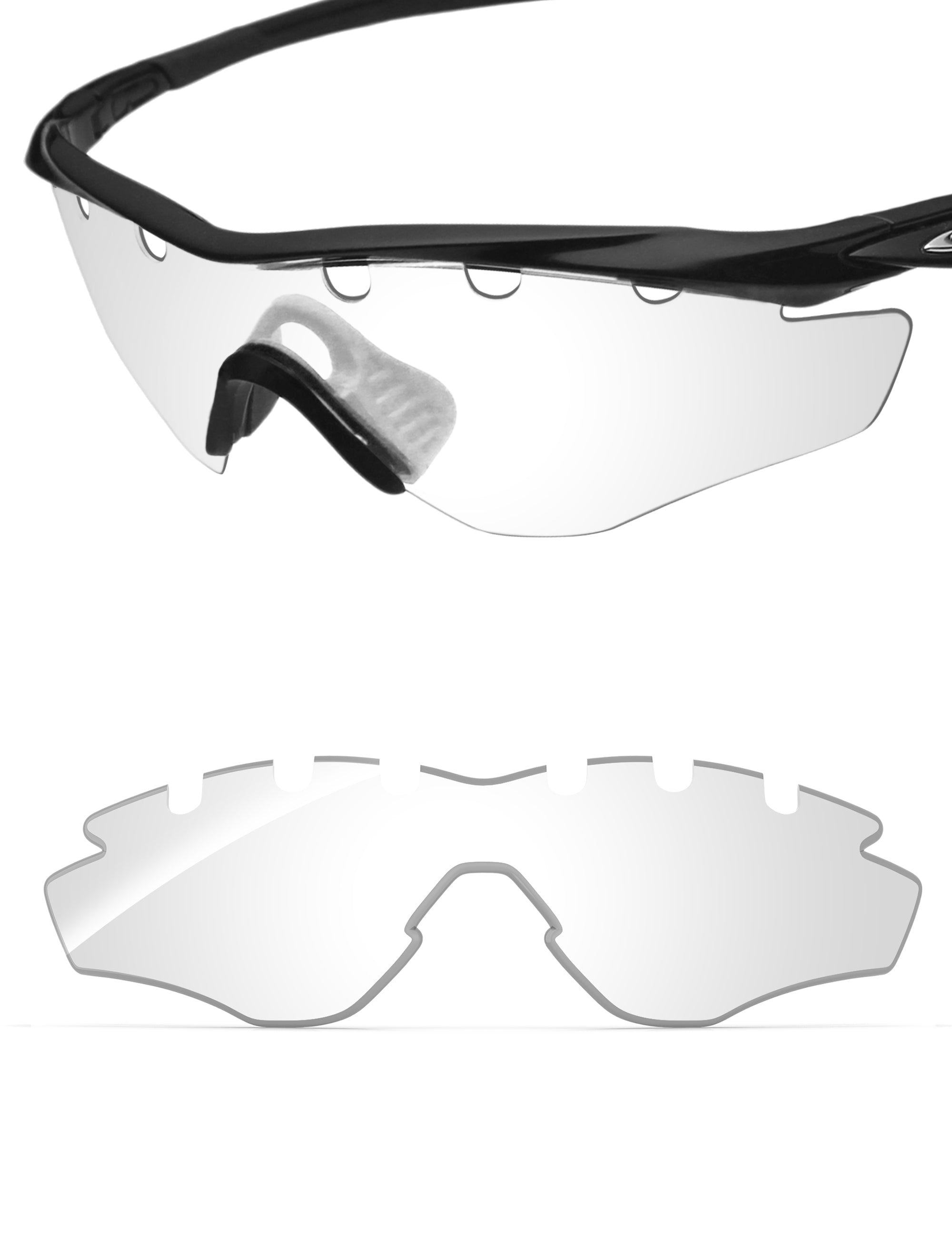 HD Clear-Non-Polarized
