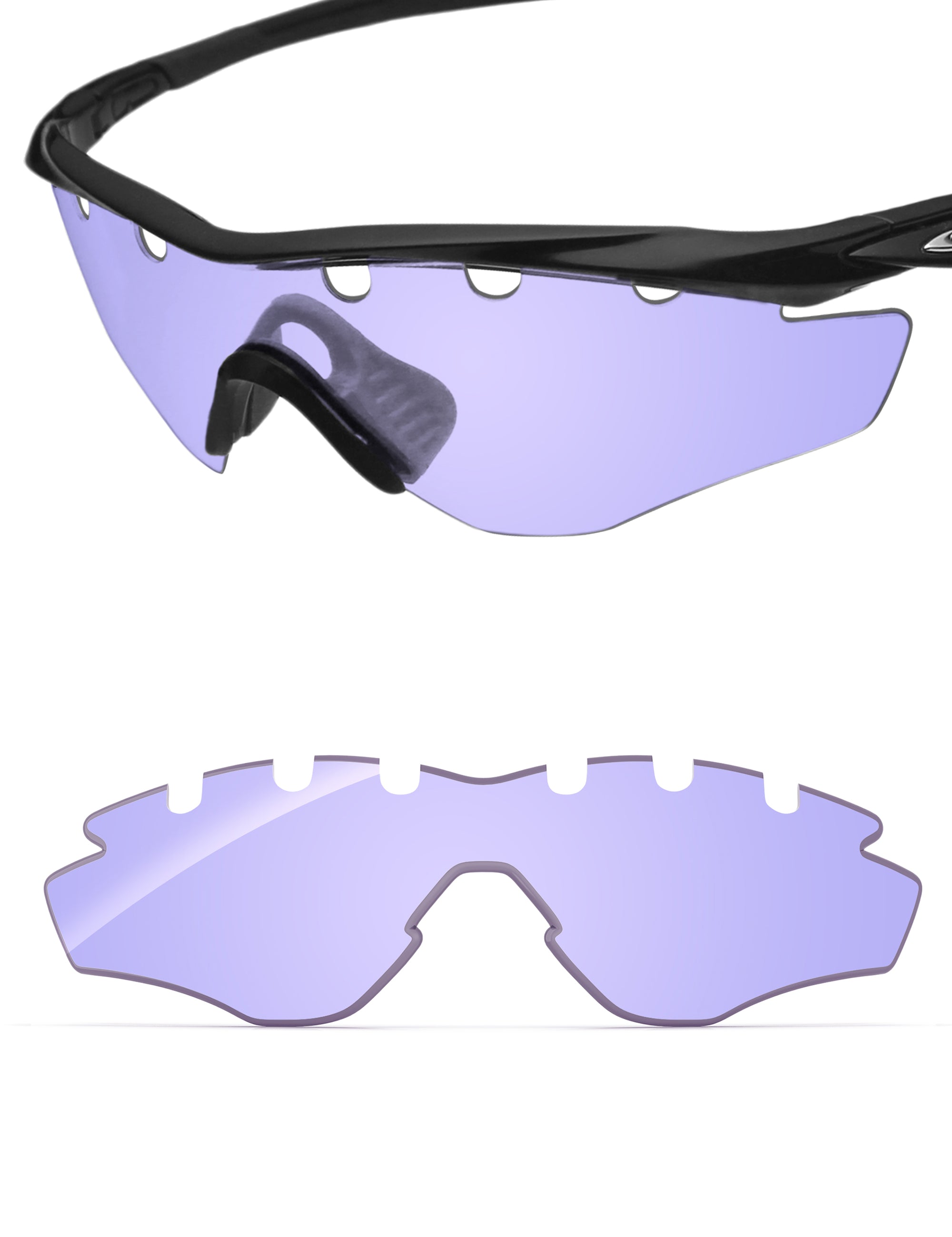 Low Light Purple-Non-Polarized