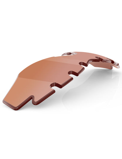 Orange Tint Photochromic-Non-Polarized