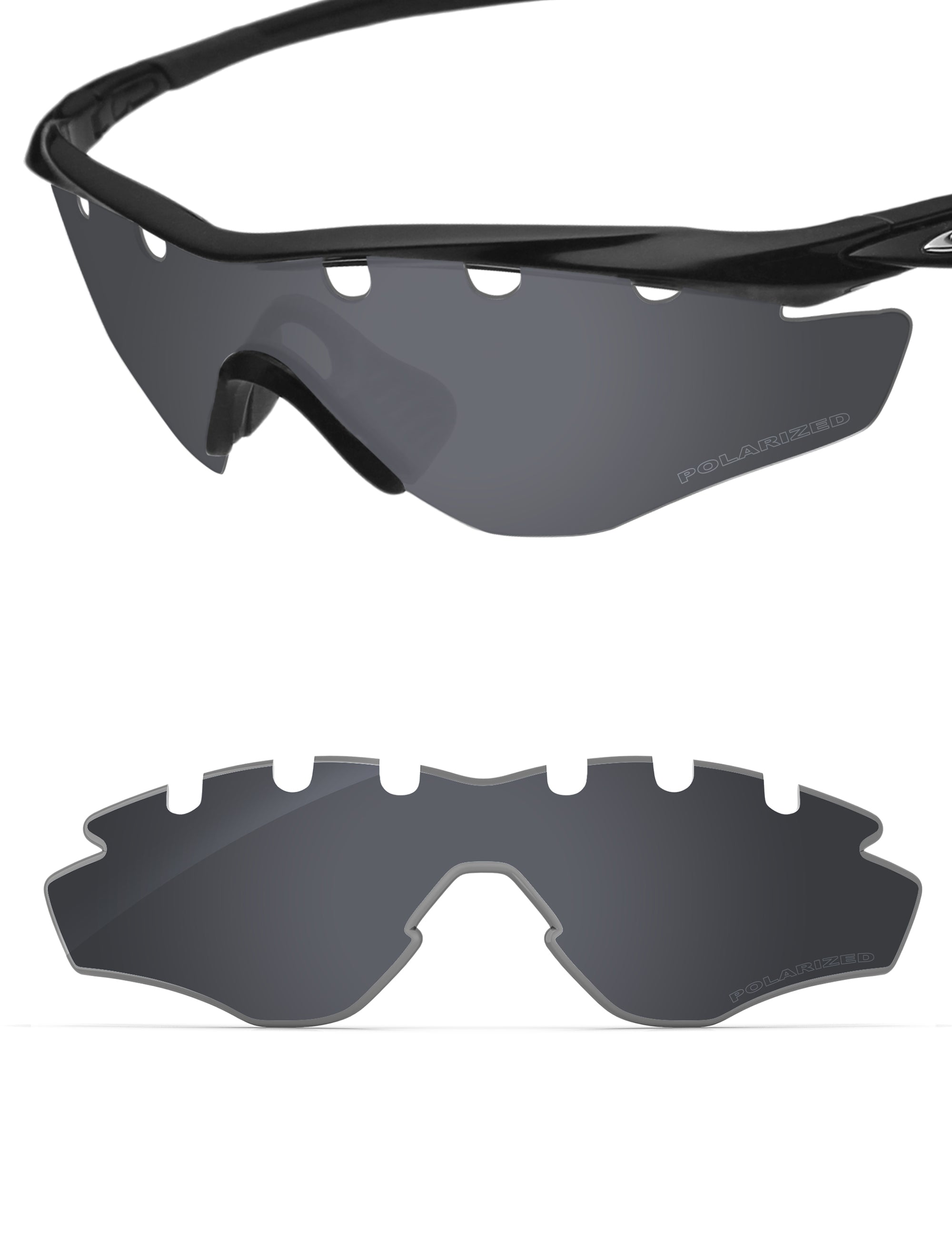Black Shield FlashMirror™-Polarized