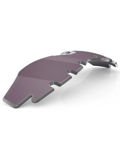 Gray Metallic FlashMirror™-Polarized