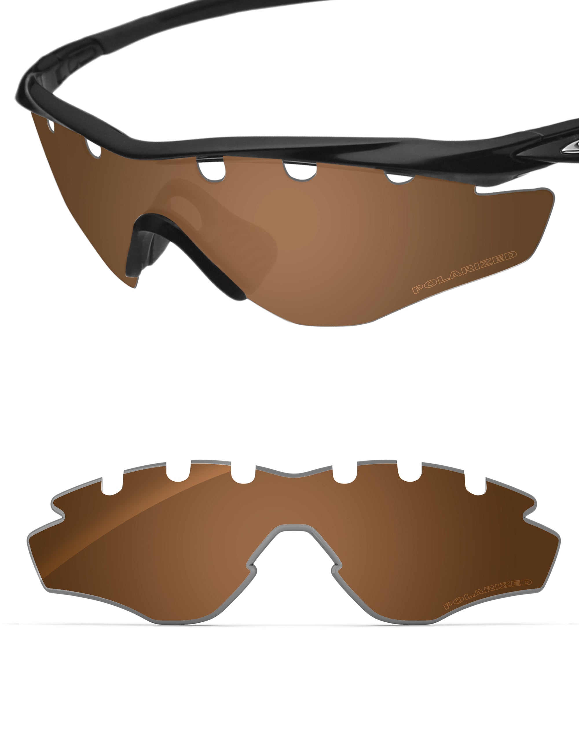 Nut Brown-Polarized