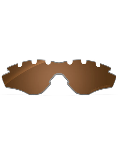 Nut Brown-Polarized