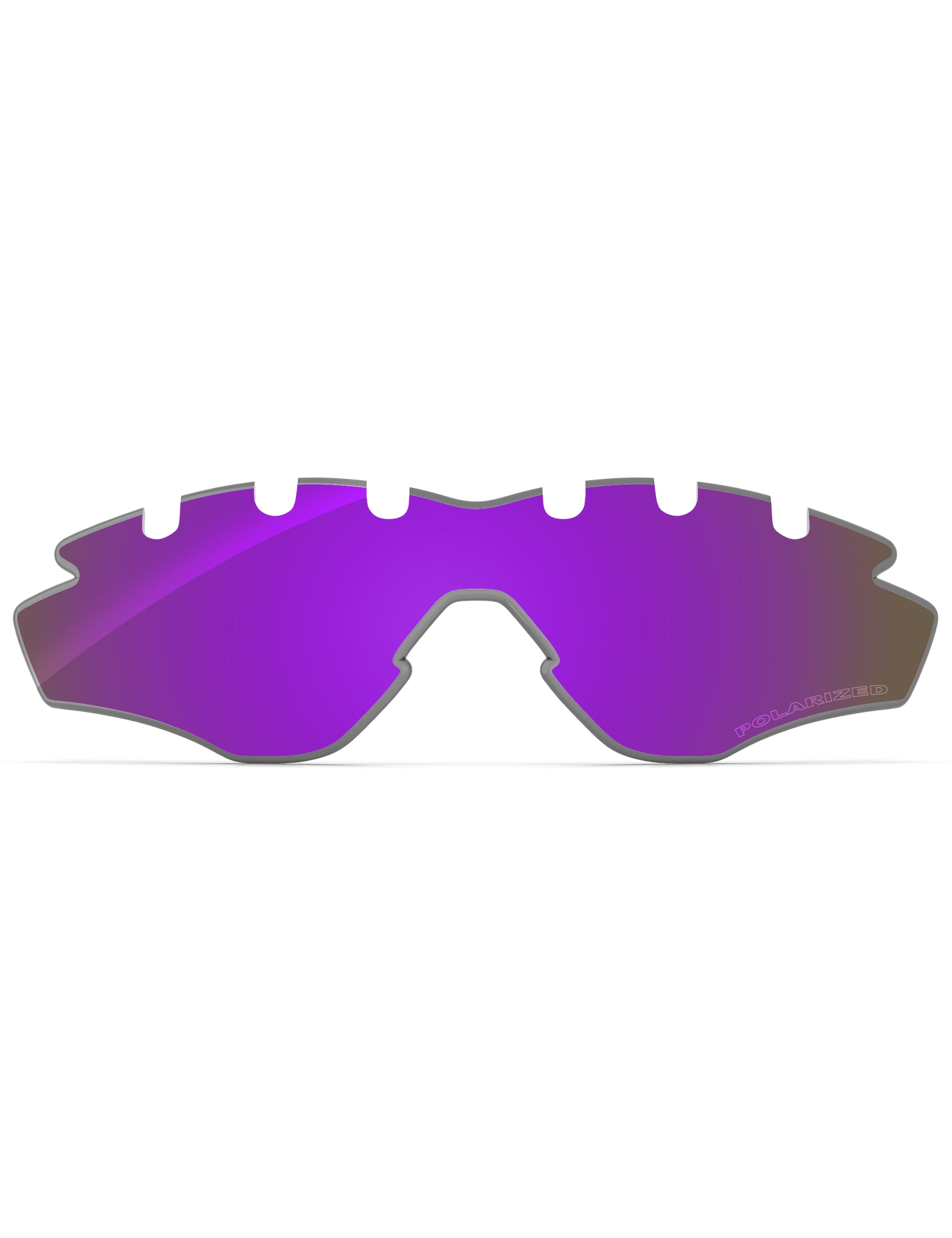 Plum Purple FlashMirror™-Polarized
