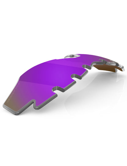 Plum Purple FlashMirror™-Polarized