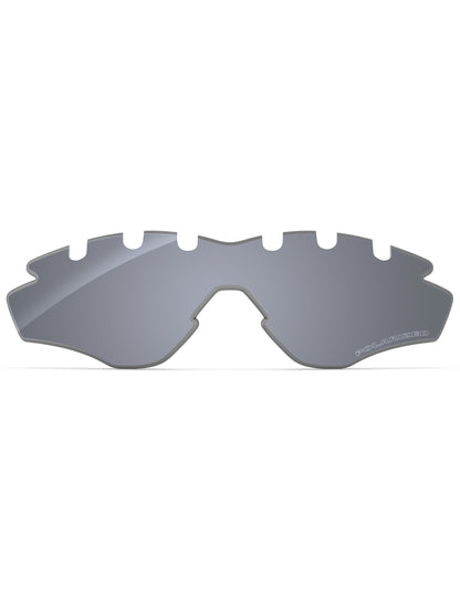 Silver Metallic FlashMirror™-Polarized
