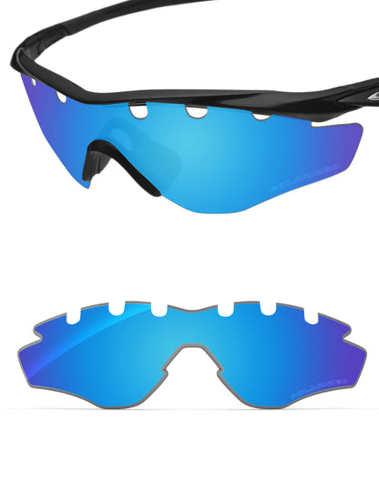 Sky Blue FlashMirror™-Polarized