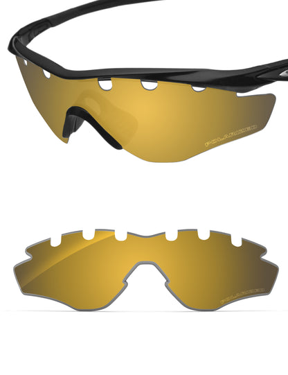 Tungsten Gold FlashMirror™-Polarized