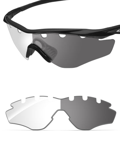 Adapt Gray Photochromic Blue Light Blocking-Non-Polarized