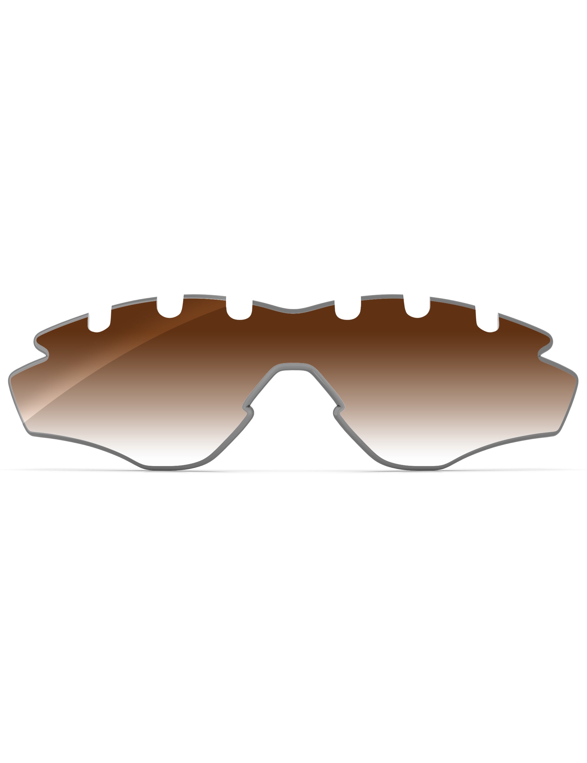 Brown Gradient-Non-Polarized