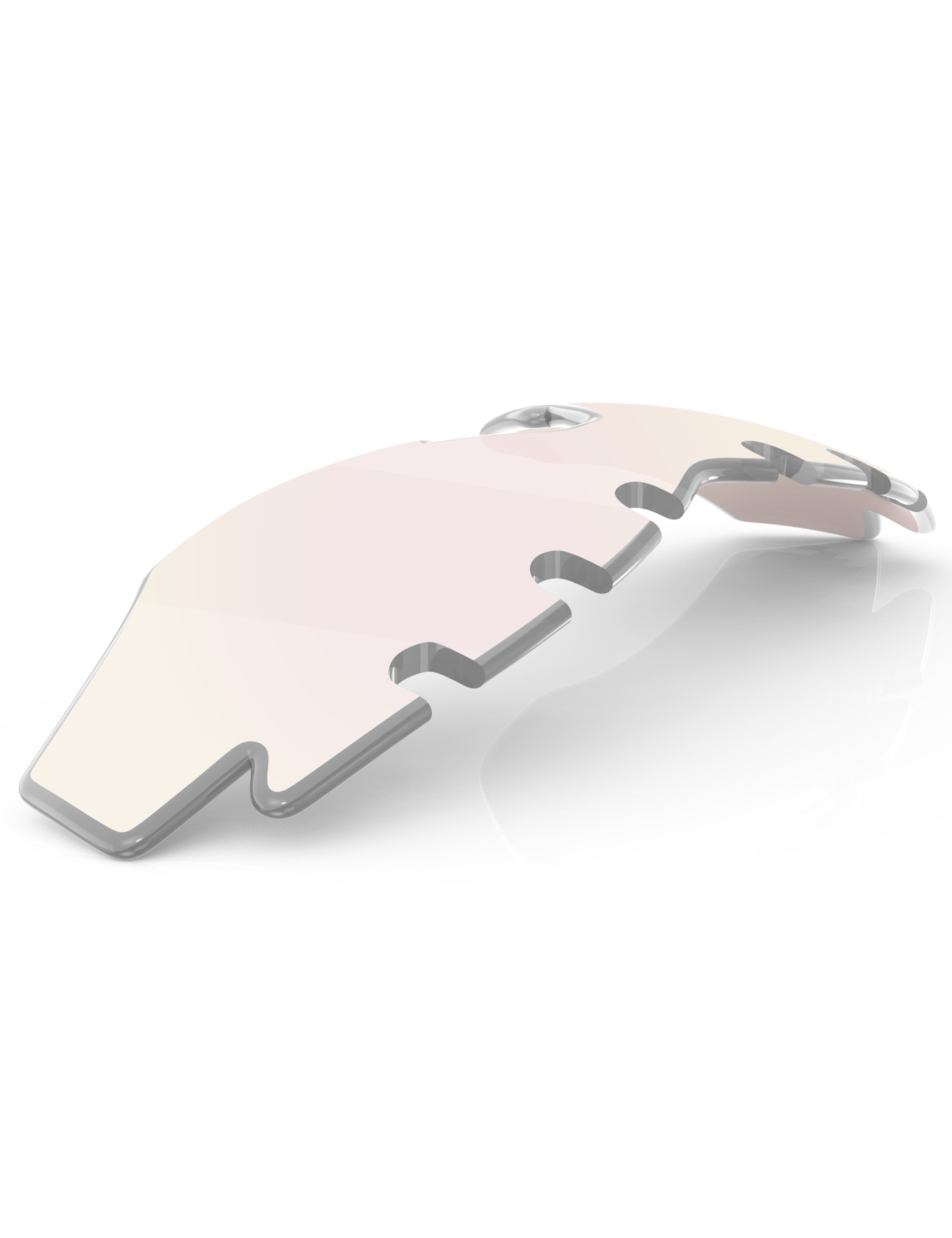 Fire Red FlashMirror™ Photochromic-Non-Polarized