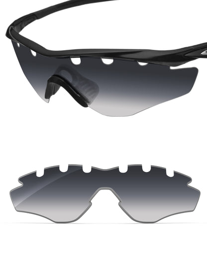 Gray Gradient-Non-Polarized