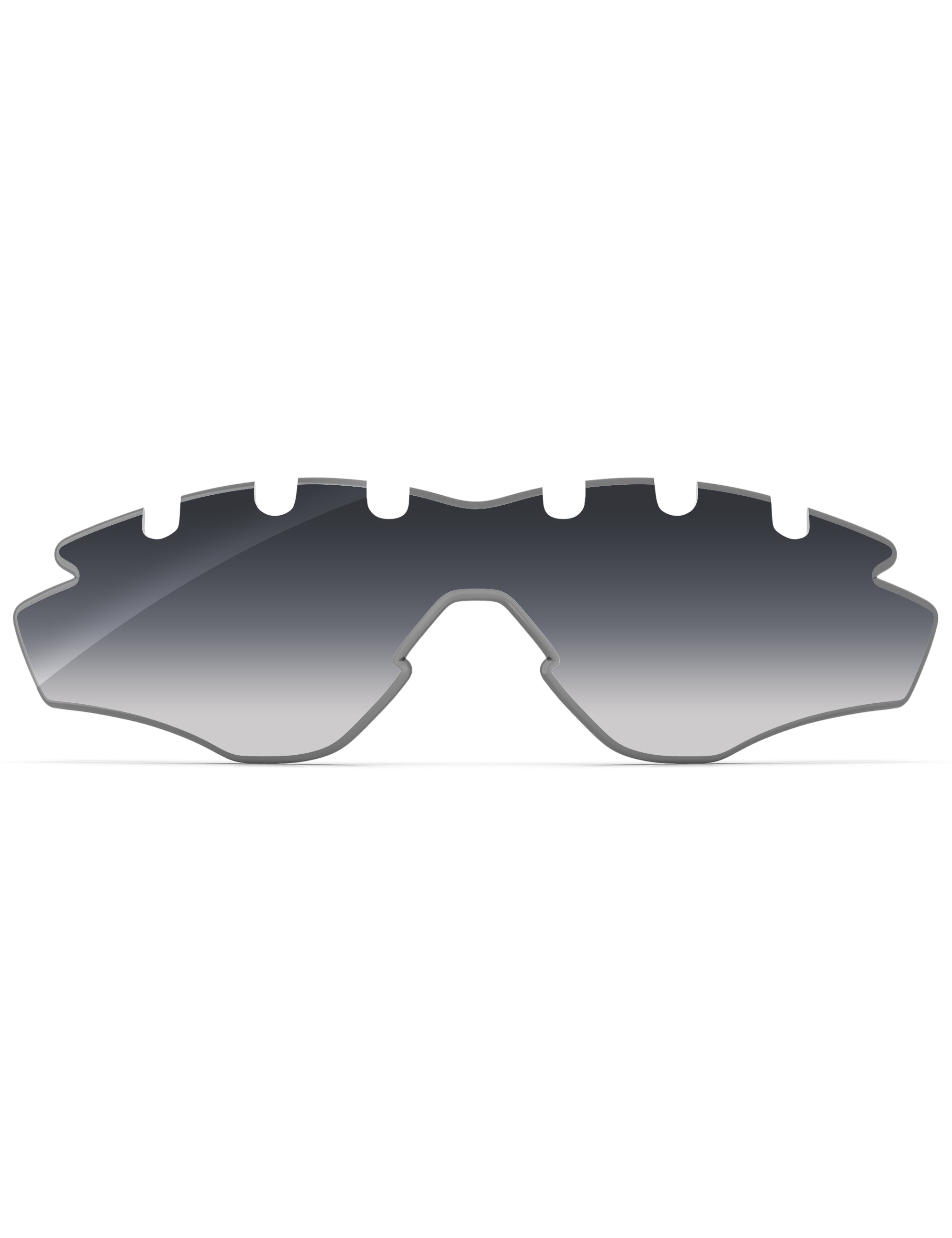 Gray Gradient-Non-Polarized