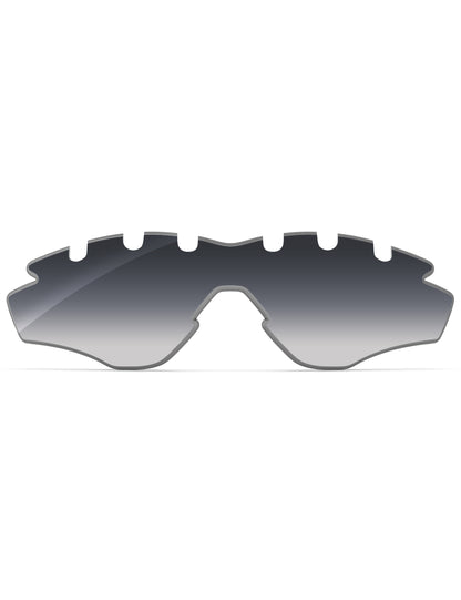 Gray Gradient-Non-Polarized