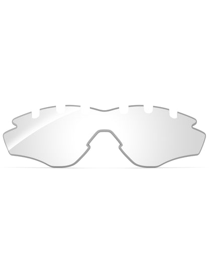 HD Clear Blue Light Blocking-Non-Polarized