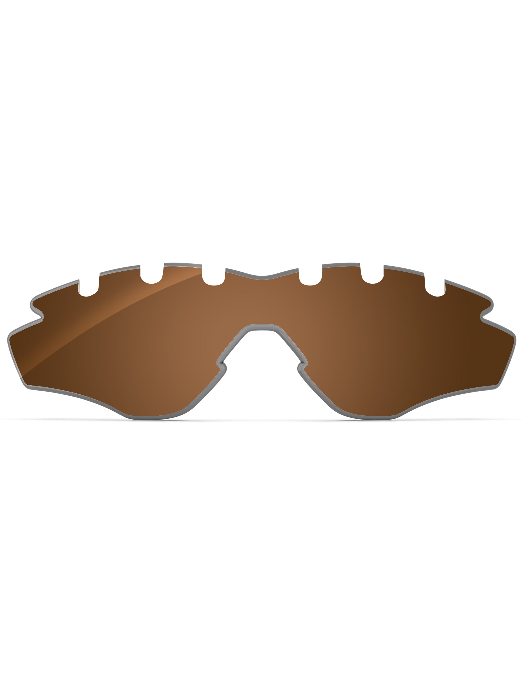 Nut Brown-Non-Polarized