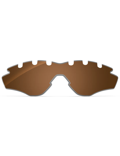 Nut Brown-Non-Polarized