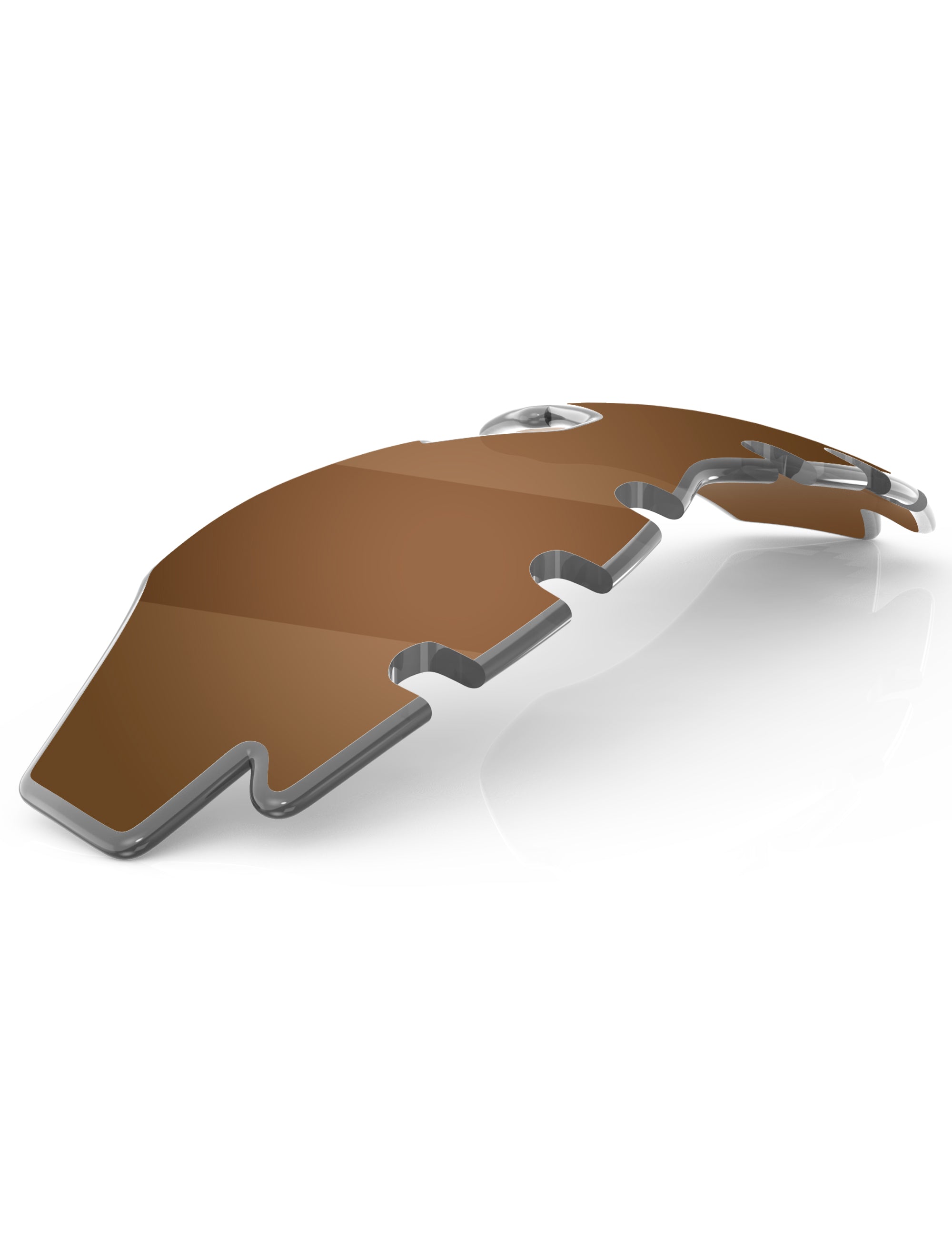 Nut Brown-Non-Polarized