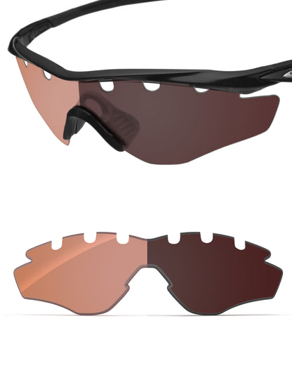 Orange Tint Photochromic-Non-Polarized